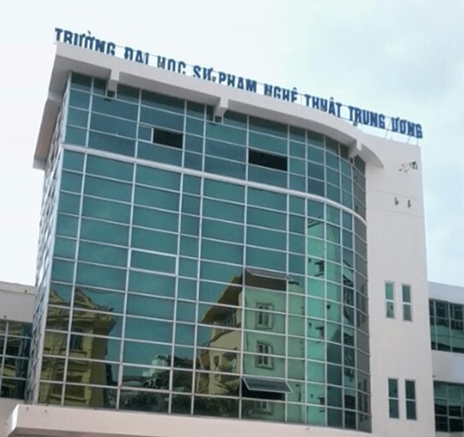 Đai học Sư phạm Nghệ thuật Trung ương xét tuyển bổ sung năm 2018