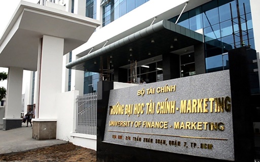 Đại Học Tài Chính Marketing công bố danh sách trúng tuyển năm 2018