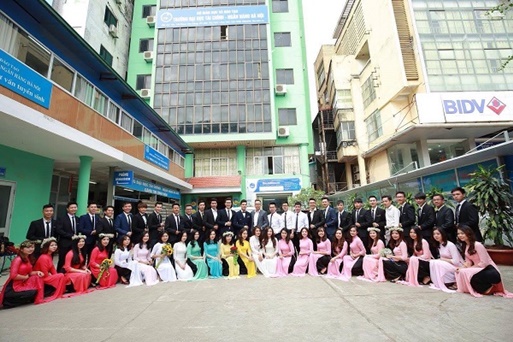 Đại học Tài chính Ngân hàng Hà Nội công bố điểm chuẩn đại học 2018