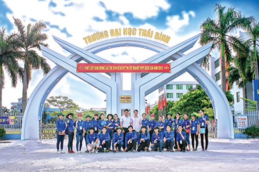 Đại Học Thái Bình công bố danh sách trúng tuyển năm 2018