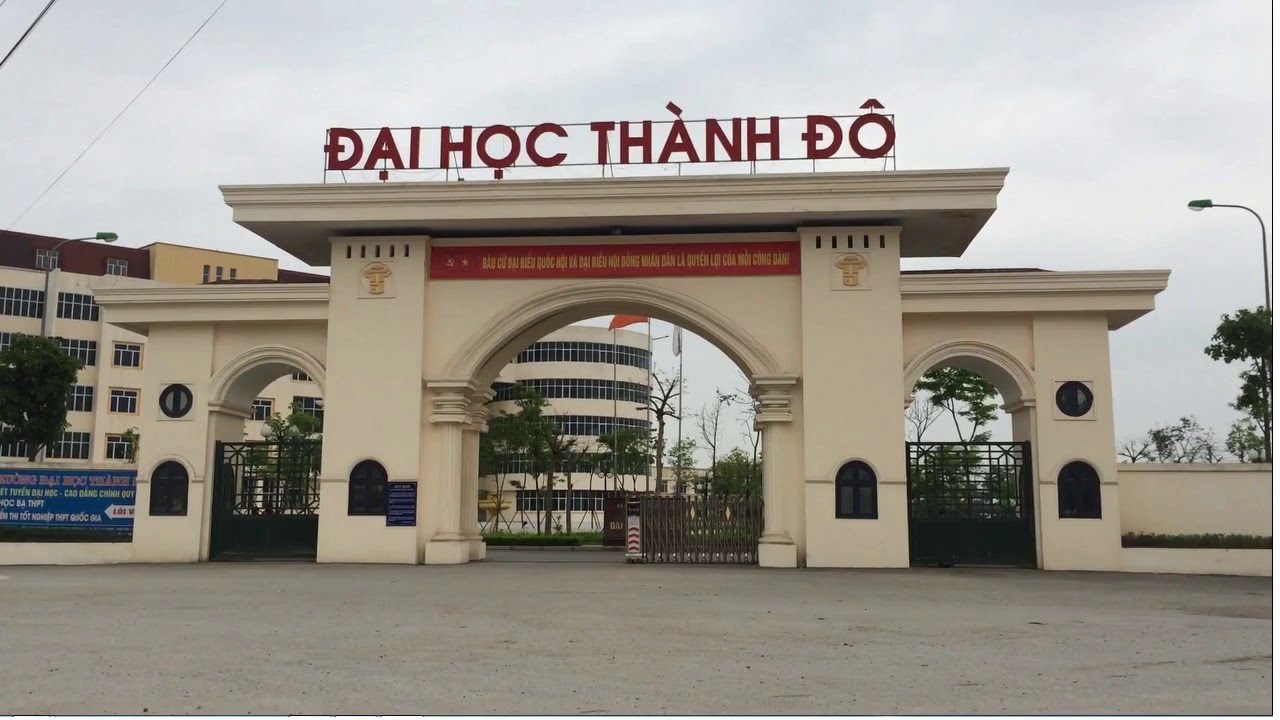 Đại học Thành Đô thông báo  xét tuyển bổ sung năm 2018