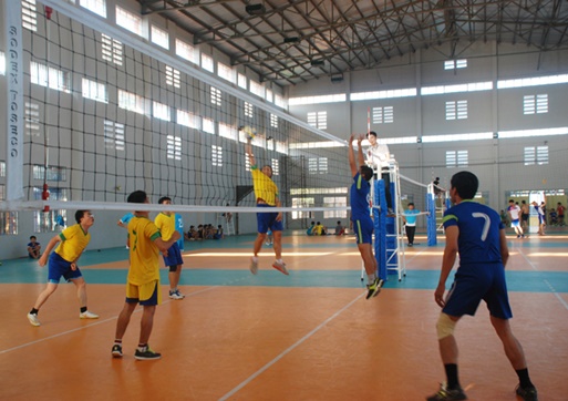 Đại học Thể dục Thể thao Đà Nẵng thông báo điểm chuẩn đại học 2018