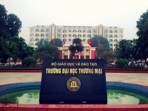 Đại học Thương Mại công bố danh sách trúng tuyển năm 2018