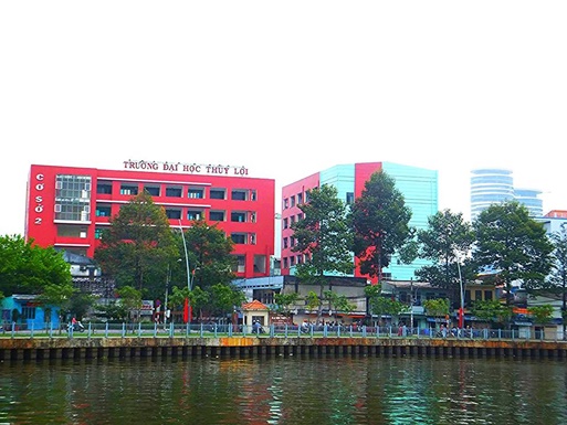 Đại học Thủy lợi (Cơ sở 2) công bố điểm chuẩn đại học 2018