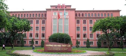 Đại học Thủy Lợi thông báo xét tuyển bổ sung năm 2018