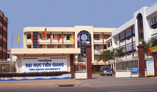 Đại học Tiền Giang công bố điểm chuẩn đại học 2018