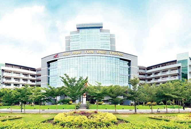 Đại học Tôn Đức Thắng thông báo điểm chuẩn đại học 2018