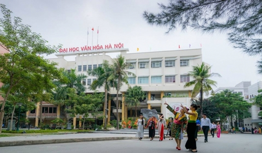Đại Học Văn Hóa Hà Nội công bố danh sách trúng tuyển năm 2018