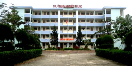 Đại học Xây dựng miền Trung công bố danh sách trúng tuyển năm 2018