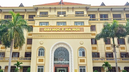 Đại học Y Hà Nội công bố điểm chuẩn đại học 2018