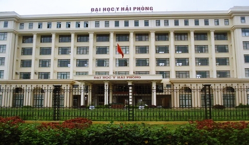 Đại học Y Hải Phòng công bố danh sách trúng tuyển năm 2018