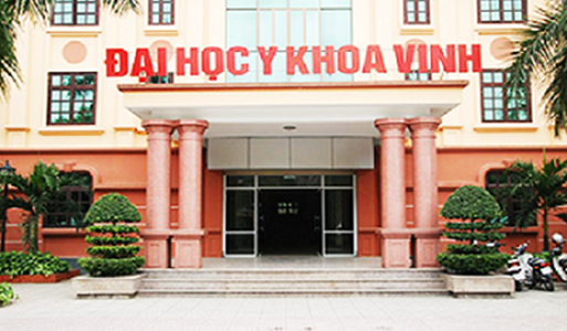 Đại học Y khoa Vinh công bố danh sách trúng tuyển năm 2018