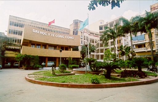 Đại học Y tế Công cộng công bố điểm chuẩn đại học 2018