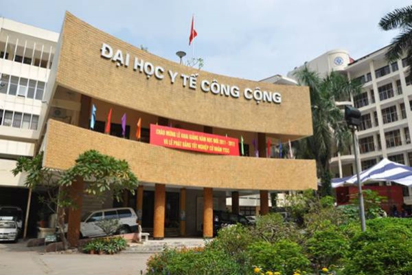 Đại học Y tế công cộng công bố điểm chuẩn năm 2018