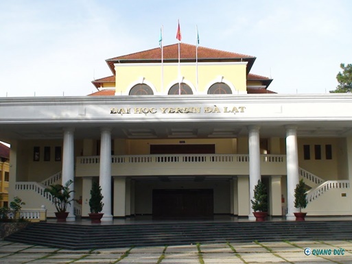 Đại học Yersin Đà Lạt thông báo xét tuyển bổ sung năm 2018