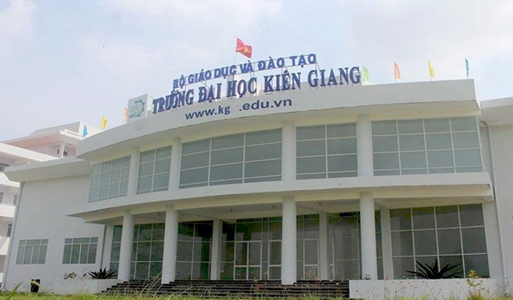 Đại học Kiên Giang công bố danh sách trúng tuyển năm 2018