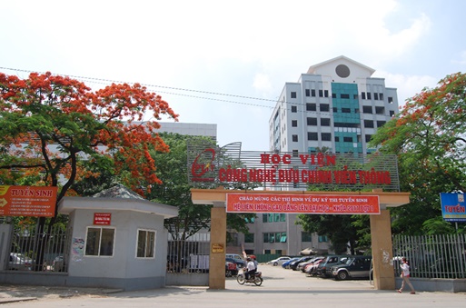 Danh sách trúng tuyển Học viện Công nghệ Bưu chính Viễn thông năm 2018