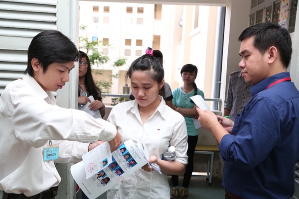 Đề xuất thi tốt nghiệp THPT riêng tại TP.HCM được đánh giá khả quan Đề xuất thi tốt nghiệp THPT riêng tại TP.HCM được đánh giá khả quan