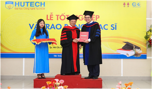 ĐH Công nghệ TPHCM (HUTECH) tuyển sinh 11 ngành trình độ Thạc sĩ đợt 2 năm 2018