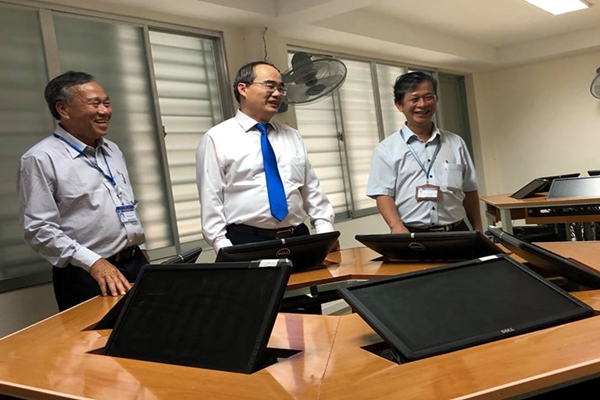 ĐH Sài Gòn đề xuất mở trường mầm non và tiểu học thực hành - Ảnh 1