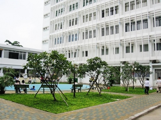 Điểm chuẩn đại học 2018 của Đại học Y khoa Phạm Ngọc Thạch
