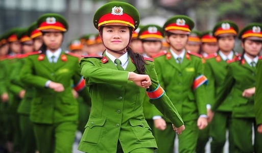 Điểm chuẩn Đại học Cảnh sát Nhân dân năm 2018