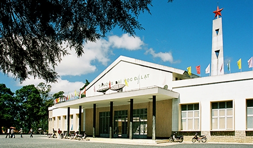 Điểm chuẩn Đại học Đà Lạt năm 2018