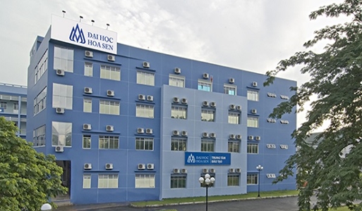 Điểm chuẩn Đại Học Hoa Sen năm 2018