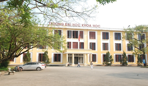 Điểm chuẩn Đại học Khoa học - Đại học Huế năm 2018