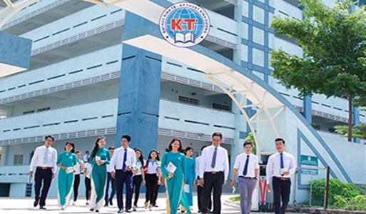 Điểm chuẩn Đại học Kinh tế Kỹ thuật Bình Dương 2018