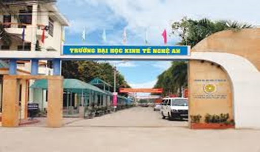 Điểm chuẩn Đại học Kinh tế Nghệ An năm 2018