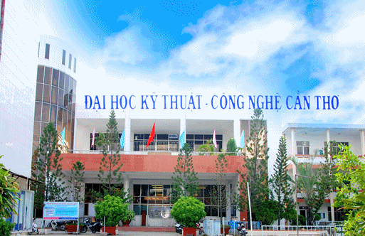 Điểm chuẩn Đại học Kỹ thuật - Công nghệ Cần Thơ năm 2018