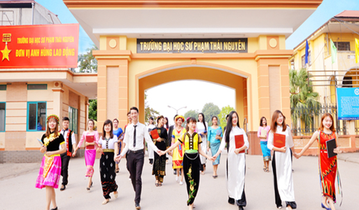 Điểm chuẩn Đại học Sư phạm Thái Nguyên năm 2018