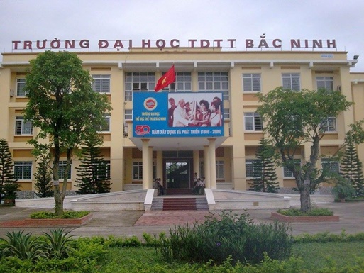 Điểm chuẩn Đại học Thể dục Thể thao Bắc Ninh năm 2018