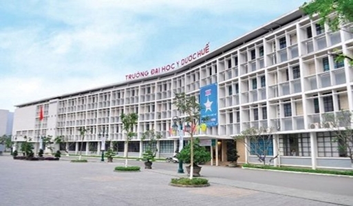 Điểm chuẩn Đại học Y dược - Đại học Huế năm 2018