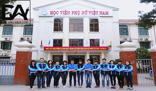 Điểm chuẩn Học viện Phụ nữ 2018