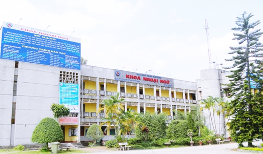 Điểm chuẩn Khoa Ngoại ngữ - Đại học Thái Nguyên năm 2018