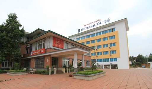 Điểm chuẩn Khoa Quốc tế - Đại học Thái Nguyên 2018