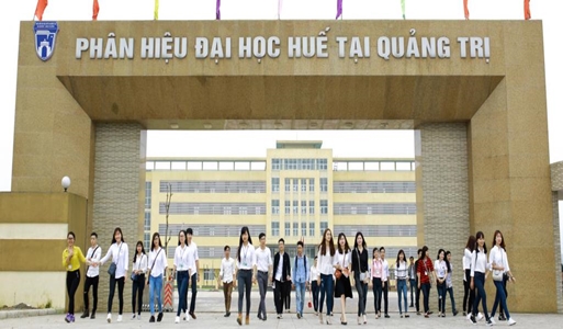 Điểm chuẩn Phân hiệu Đại học Huế tại Quảng Trị 2018