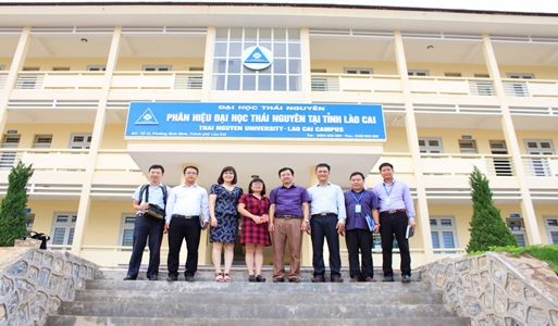 Điểm chuẩn Phân hiệu Đại học Thái Nguyên tại Lào Cai 2018