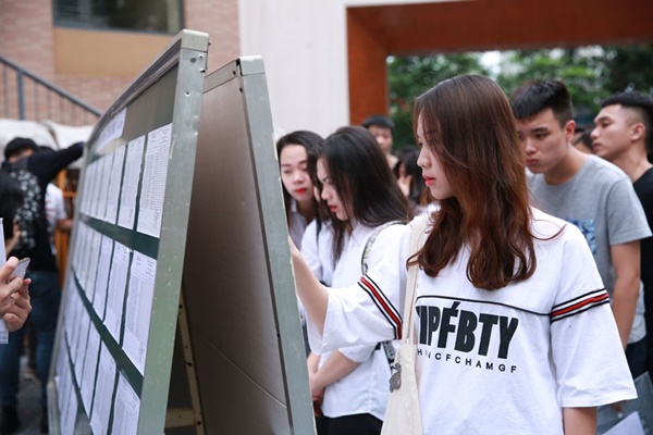 Điểm thi THPT quốc gia 2018 tại Bình Phước có sự biến đổi sau chấm phúc khảo