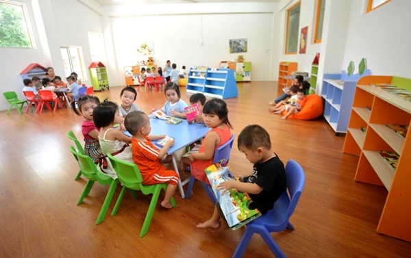 Hà Tĩnh: Nhiều trẻ không được nhập học do thiếu giáo viên Hà Tĩnh: Nhiều trẻ không được nhập học do thiếu giáo viên