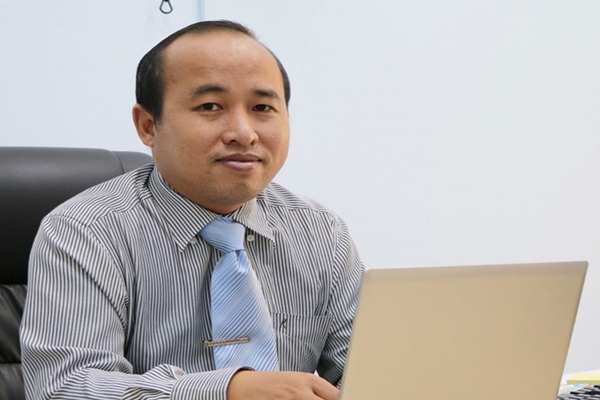 Hiệu trưởng ĐH HUFLIT lên tiếng về nghi vấn bằng cấp - Ảnh 2