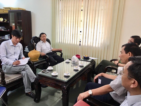 Hòa Bình liên tục khẳng định thi nghiêm túc, là không phát hiện sai phạm hay cố tình giấu diếm?