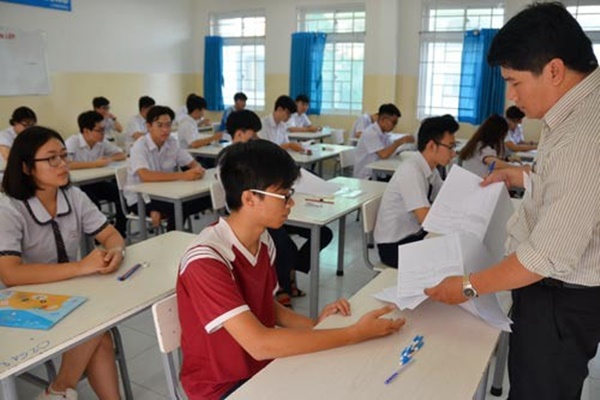 Hòa Bình liên tục khẳng định thi nghiêm túc, là không phát hiện sai phạm hay cố tình giấu diếm?