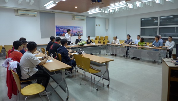 Học Kiến Trúc HIU được trải nghiệm học kỳ du học hè tại nước ngoài Học Kiến Trúc HIU được trải nghiệm học kỳ du học hè tại nước ngoài