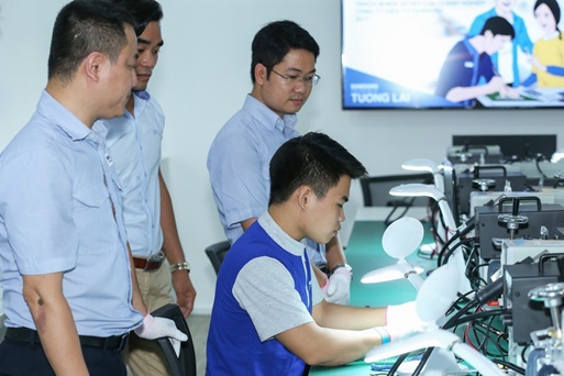 Học nghề có rất nhiều lợi ích nhưng không phải ai cũng biết