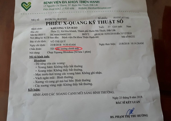 Học sinh dẫn người lạ vào trường đánh thầy giáo nhập viện để trả thù