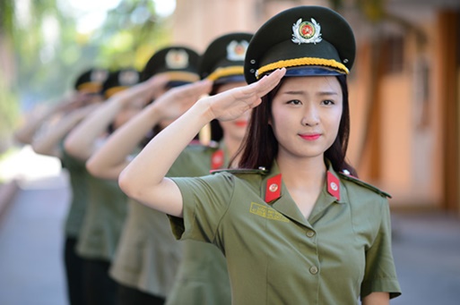 Học viện An ninh Nhân dân thông báo xét tuyển bổ sung năm 2018