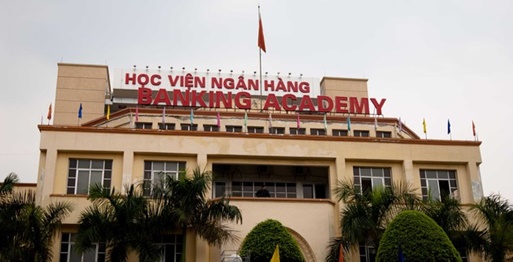 Học viện Ngân hàng công bố điểm chuẩn đại học 2018